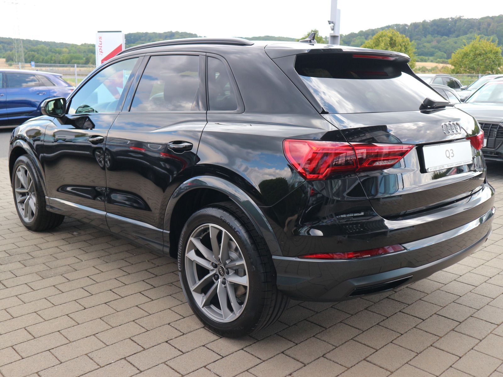 Audi Q3 advanced 35 TDI S tronic*4xKAMERA*LED*NAVI* foto 3