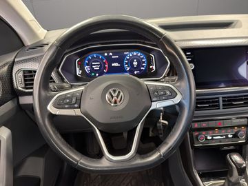 Volkswagen T-Cross - 10