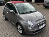 Fiat 500C Lounge *CABRIO,(1-HAND),KLIMA,EURO-5* - Fiat 500 Gebrauchtwagen in Bochum