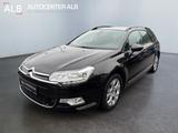 Citroën C5 Tourer Tendance/1.HAND/SHZ/NAVI/EURO5/HU NEU/ - Citroën C5 mit Diesel-Antrieb: Navigationssystem, N