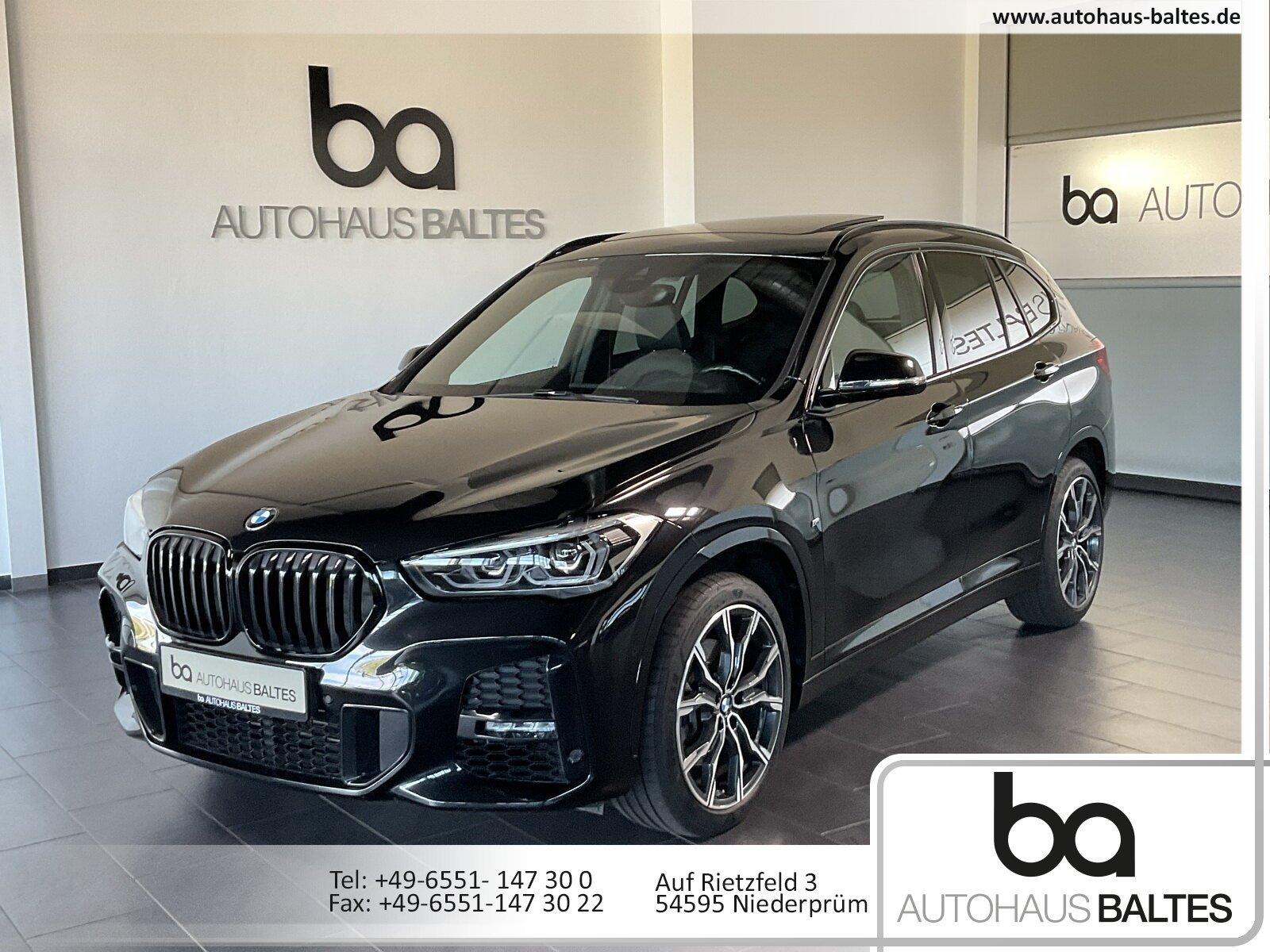 BMW X1 xDrive 20i M Sport 19"/Pano/AHK/DrivingAssPlu
