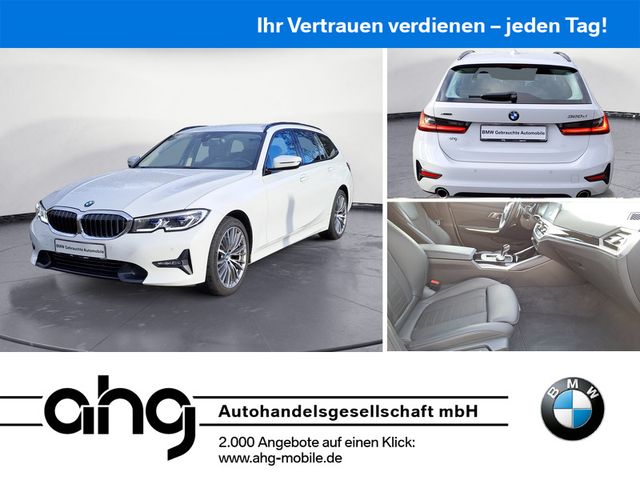 BMW 320d xDrive Touring Sport Line Automatic HIFI