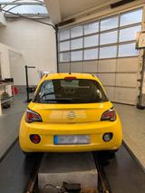 Opel Adam 1.4 - Opel Adam aus 2012