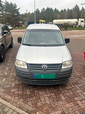 Volkswagen Vw cady 1.9 TDI 105 ps