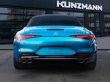 Mercedes-Benz SL 43 AMG Distronic Head-Up Burmester Memory - gebrauchte Mercedes-Benz SL 43 AMG aus dem Jahr 2024