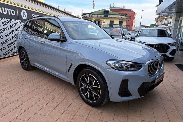 BMW X3 xDrive20d 48V Msport