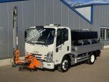Isuzu NPR Gießfahrzeug, Gießarm, Wassertank 4250 Ltr - Isuzu Npr