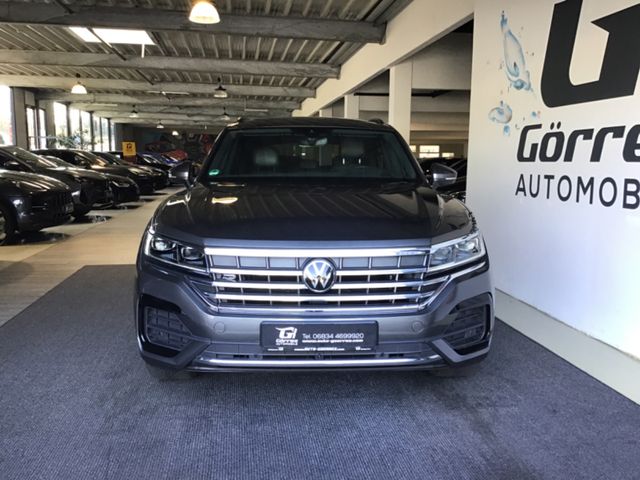 VW Touareg R-Line 4Motion