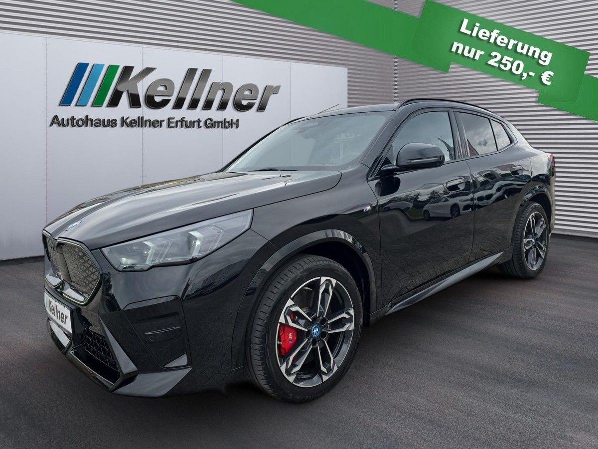 BMW iX2 eDrive20 M-Sport PRO+ICONIC+aLED+HUD+ACC+H&K