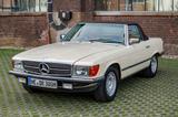 Mercedes-Benz SL 380 - Mercedes-Benz Cabrio aus dem Jahr 1982