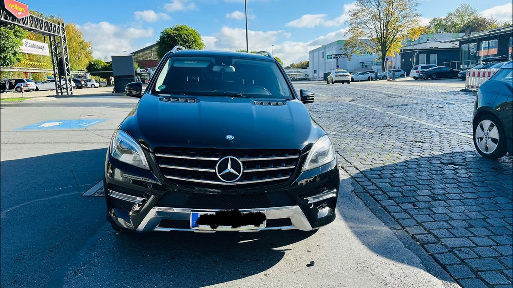Mercedes-Benz ML 350