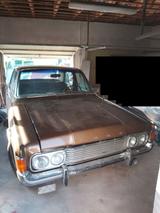 Ford P7 20M zur Restauration - Ford Taunus: P2
