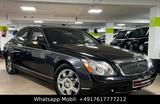 Maybach MAYBACH 57 DUOTONE FIRSTCLASS FOND TV FULLOPTION - Maybach aus 2006
