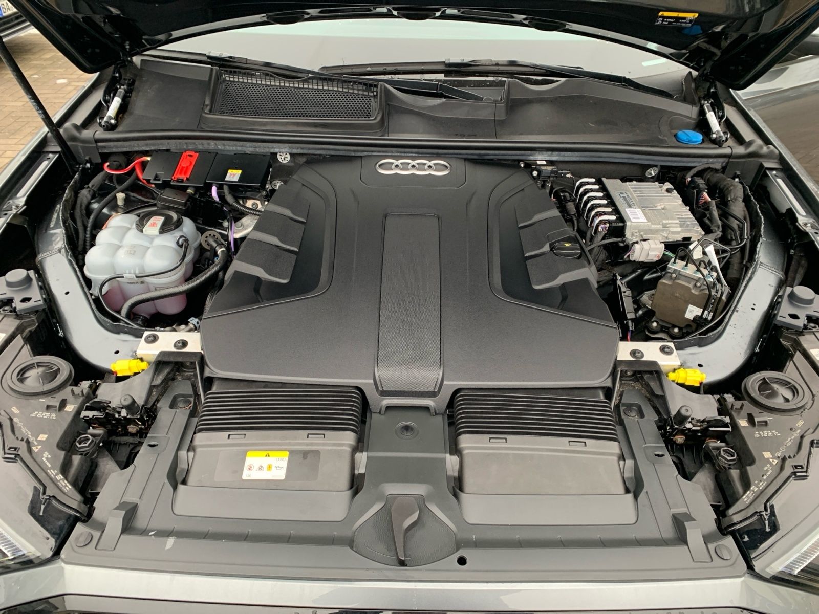 Audi Q7 - Bild 20
