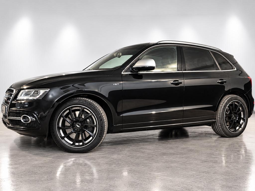 Audi SQ5 3,0 TDI Competititon *20ABT/1.HD/Scheckheft*