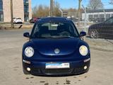 Volkswagen New Beetle 1.6 PDC Sitzhzg. Schiebedach 1.Hand - Volkswagen New Beetle: Kleinwagen