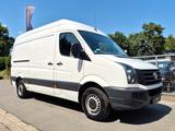 Volkswagen Crafter Kasten 35 mittel L2H2 Hochdach |1.Hand|S - Gebraucht Hamburg