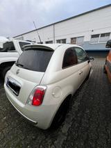 Fiat 500 1.2 8V Lounge  - Fiat 500 Gebrauchtwagen in Frankfurt