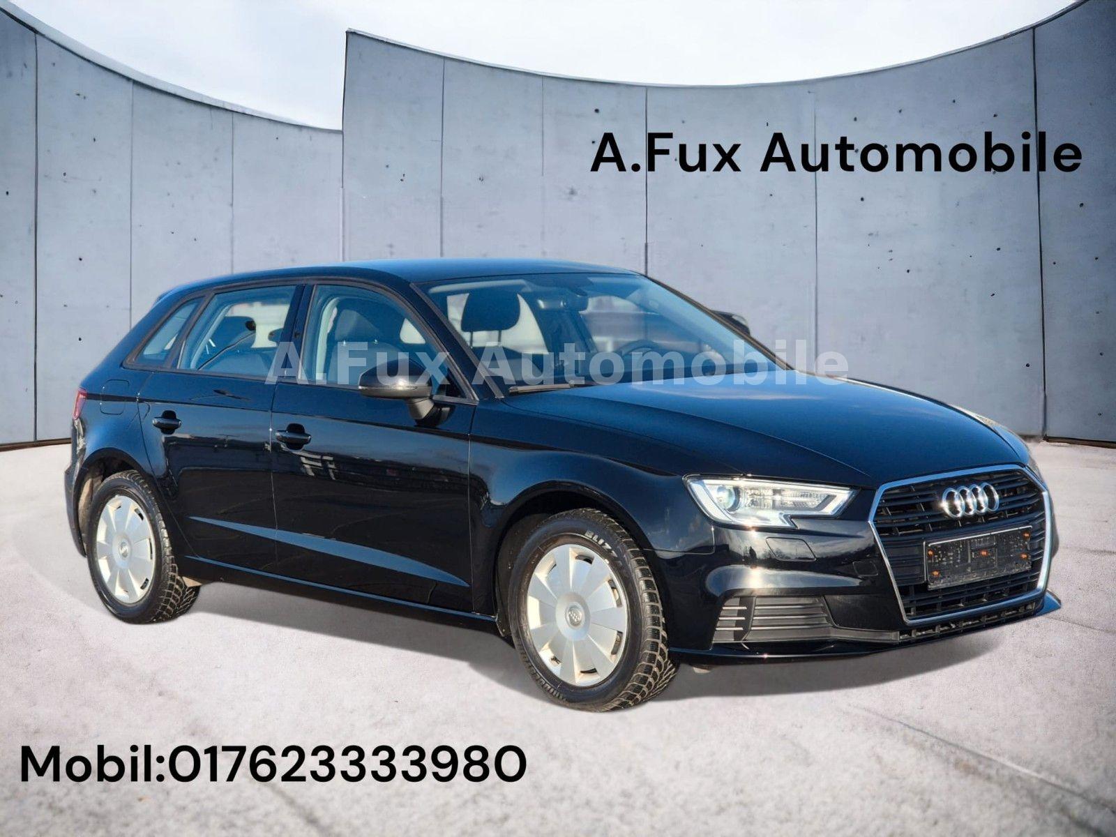 Audi A3 Ultra Sportback 1-Hd. 24tkm EU6 Bi-Xenon PDC