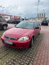 Honda honda civic 1.4i 75hp 2001 - Honda Civic: 1.7