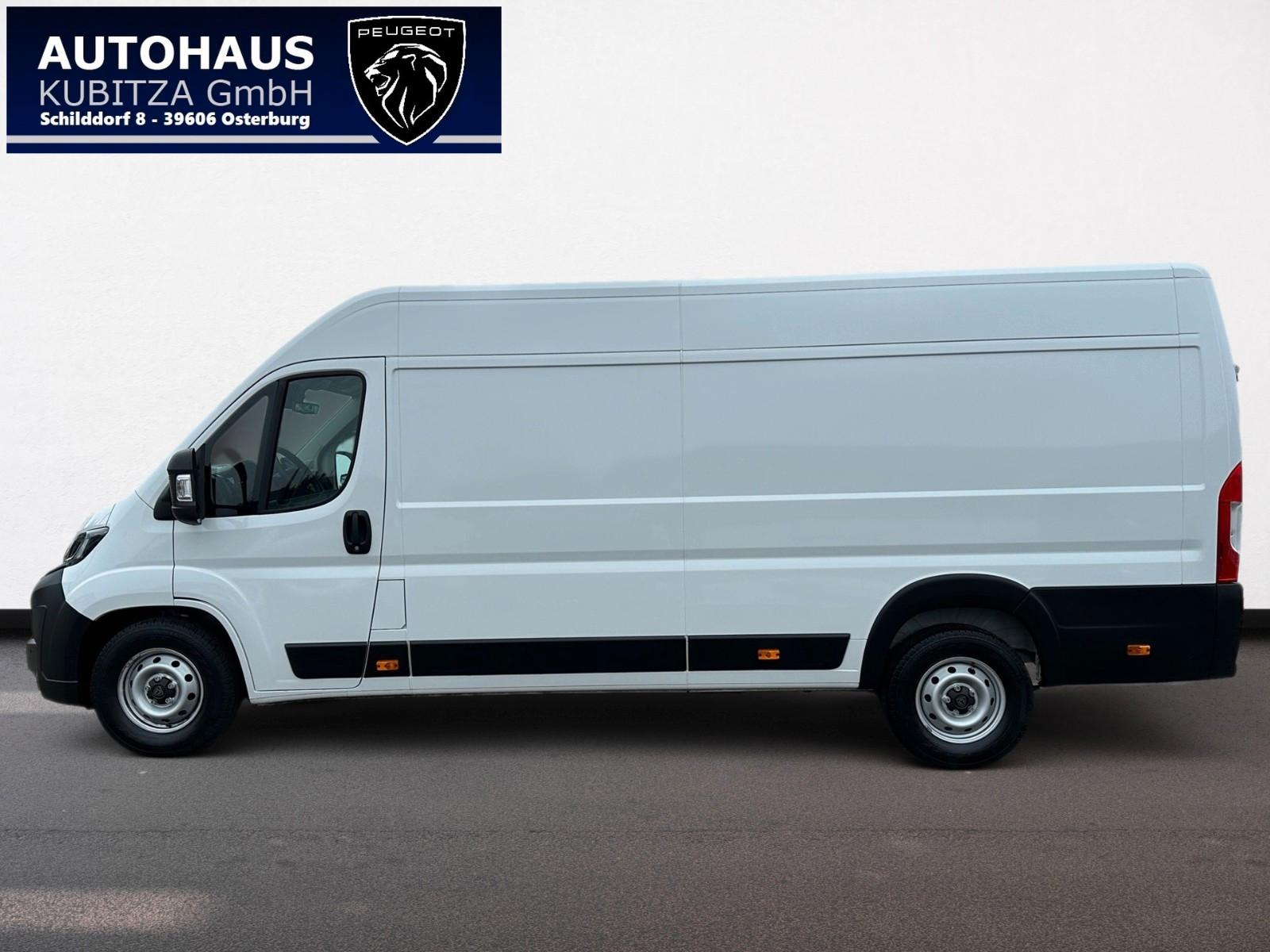Peugeot Boxer KW 435 L4H2 HDi 180Aut *ACC*LED*Kamera