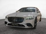 Mercedes-Benz S 450 e AMG-Sport/Pano/Burm/HA-Lenkung/TV/Memo - Mercedes-Benz S 450 Plug-in Hybrid (PHEV) Gebrauchtwagen
