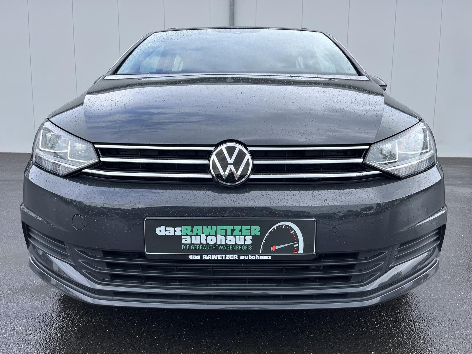 Volkswagen Touran 2.0 TDI DSG Comfortline 166€ m.20% Anz. 7