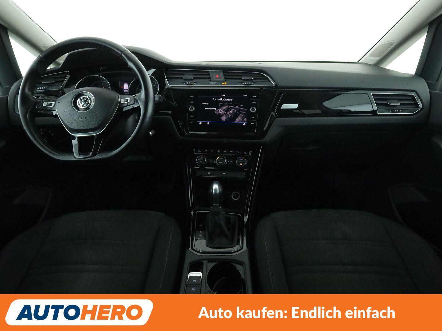 Volkswagen Touran 2.0 TDI Highline BlueMotion Aut.*ACC*PDC