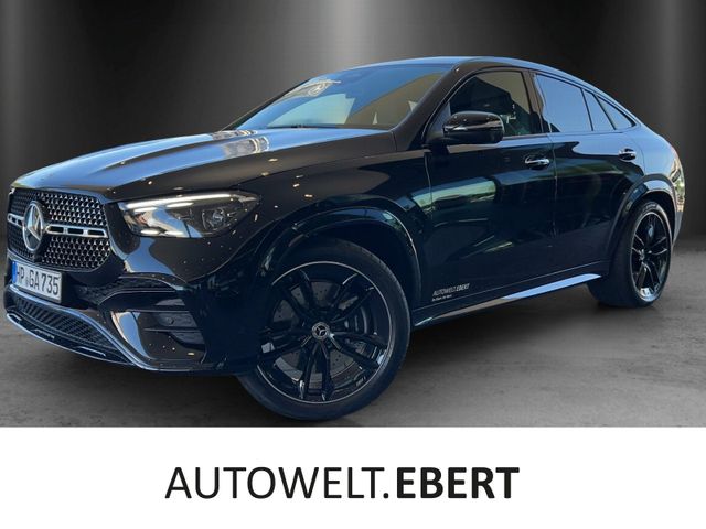 Mercedes-Benz GLE 450d 4M Coupé AMG Pano DISTRO 22" AHK Night