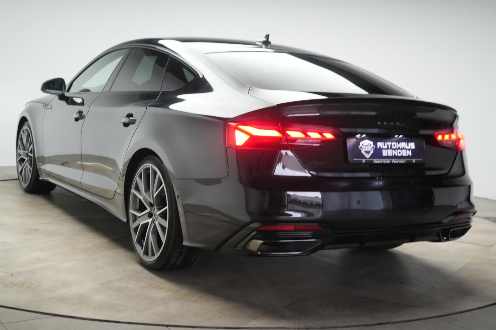 Audi A5 Sportback 40 TFSI S line AHK STHZ HUD foto 5
