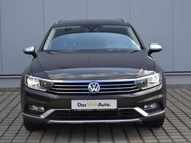 Passat Alltrack 2.0 TSI 220 PS 4M DSG PANORAMA/A