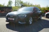 Audi A4 40 TDI quattro S-Tronic S-Line LED Navi AHK - Audi A4 mit Diesel-Antrieb