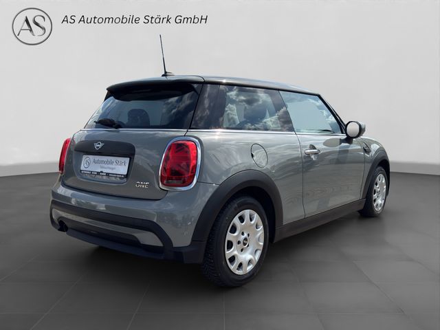 Fahrzeugabbildung MINI One Essential Trim LED+DAB+Tempomat+Klima