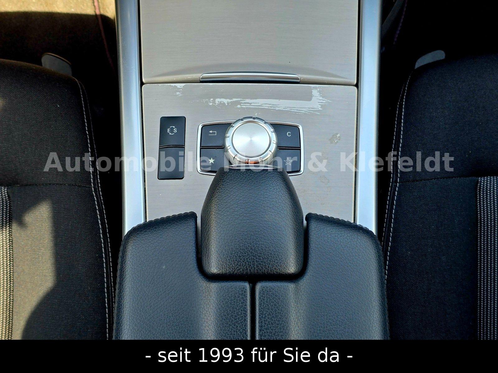 Mercedes-Benz E 220 T BlueTec BlueEfficiency Edition 9G-TRONIC
