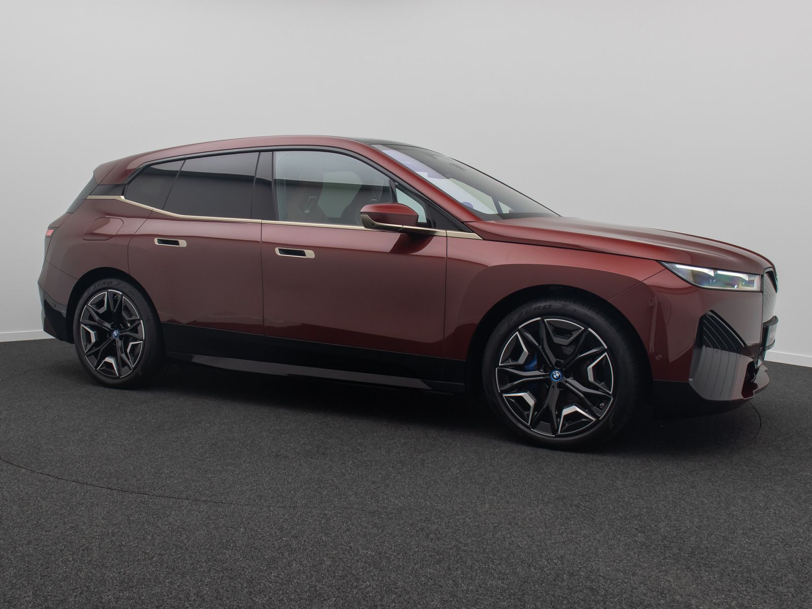 Fahrzeugabbildung BMW iX xD50 Sport Panorama Laser 360&deg;H/K SoftCL 22"