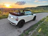 MINI Cooper S Cabrio EZ 01/2012 Pepper Whi... - MINI Cooper S Roadster Gebrauchtwagen