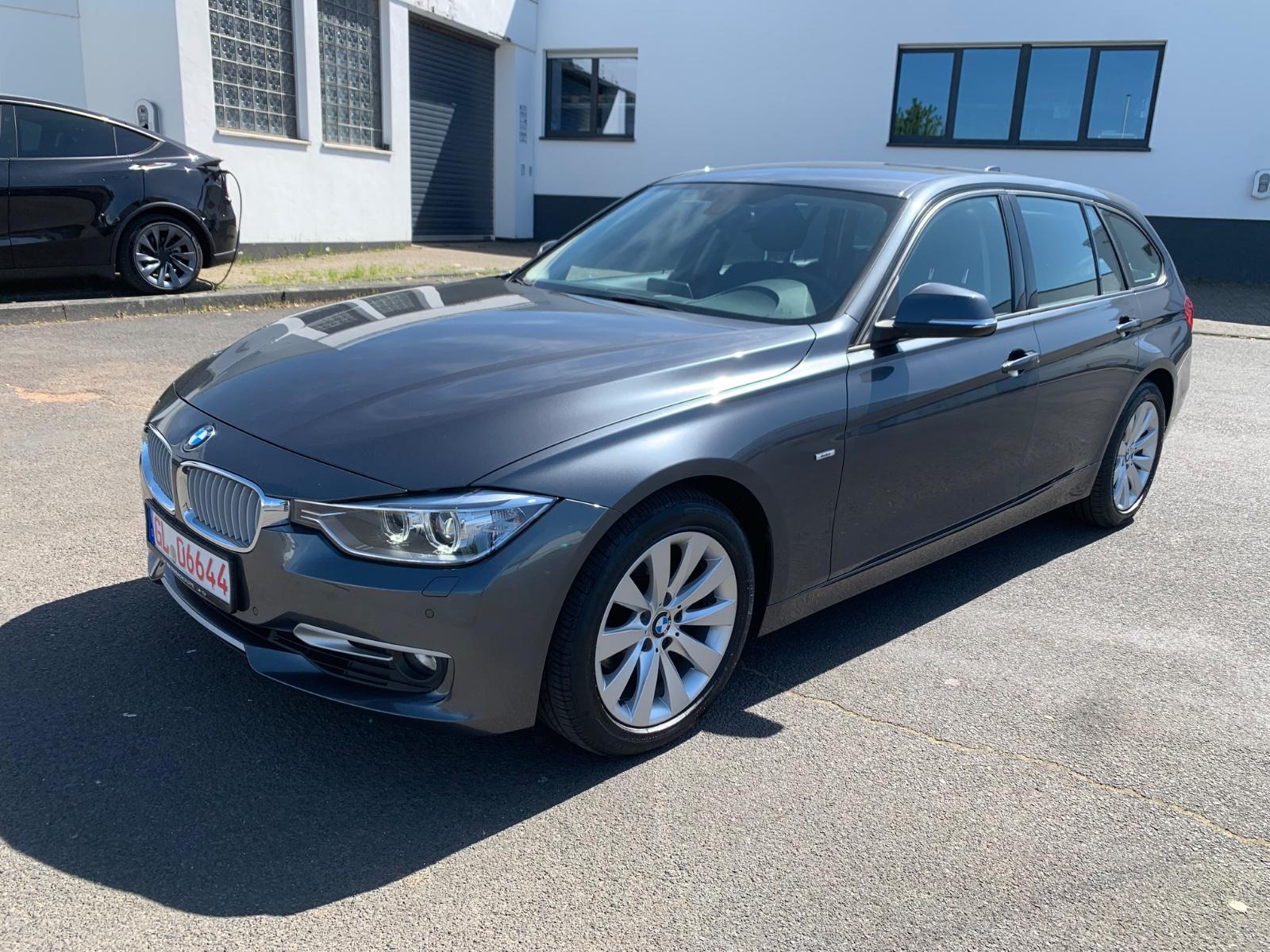 BMW 320 i Touring 1.Hand Xenon TÜV Neu