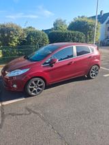Ford Fiesta 1,25 60kW Titanium Titanium (Sportpaket) - Ford Fiesta aus 2009: Sport