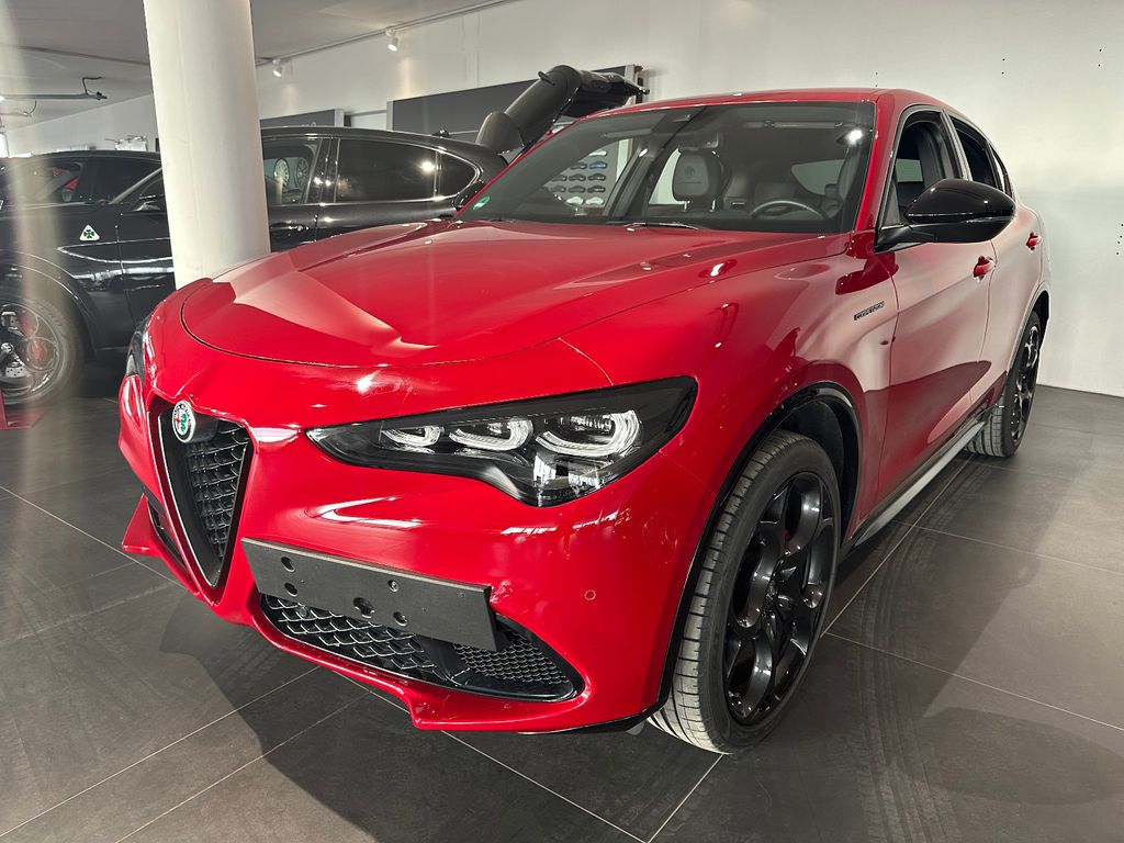 Image of Alfa Romeo Stelvio