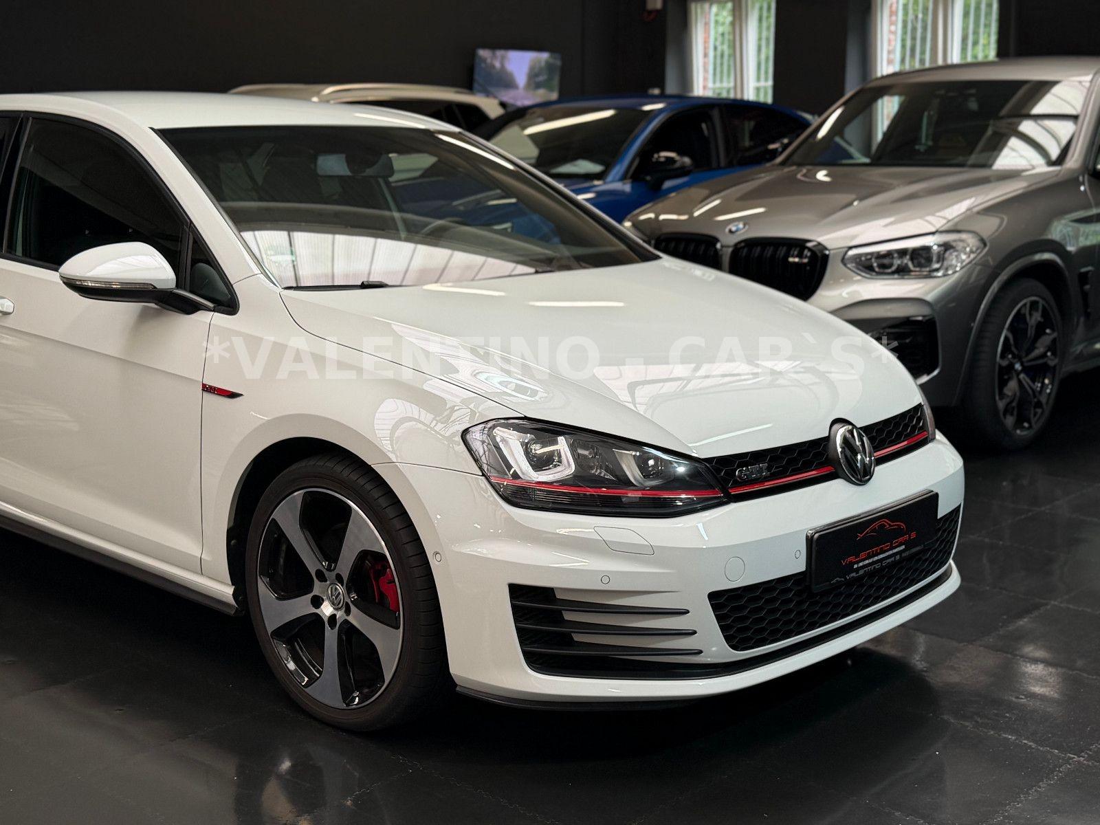 Volkswagen Golf VII Lim. GTI Navi/Temp/Parklenk/Shz/BiXen