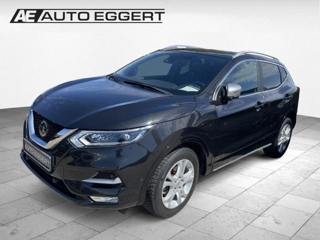 Nissan Qashqai 1.3 DIG-T Tekna+ DCT 4x2 Panorama Navi L