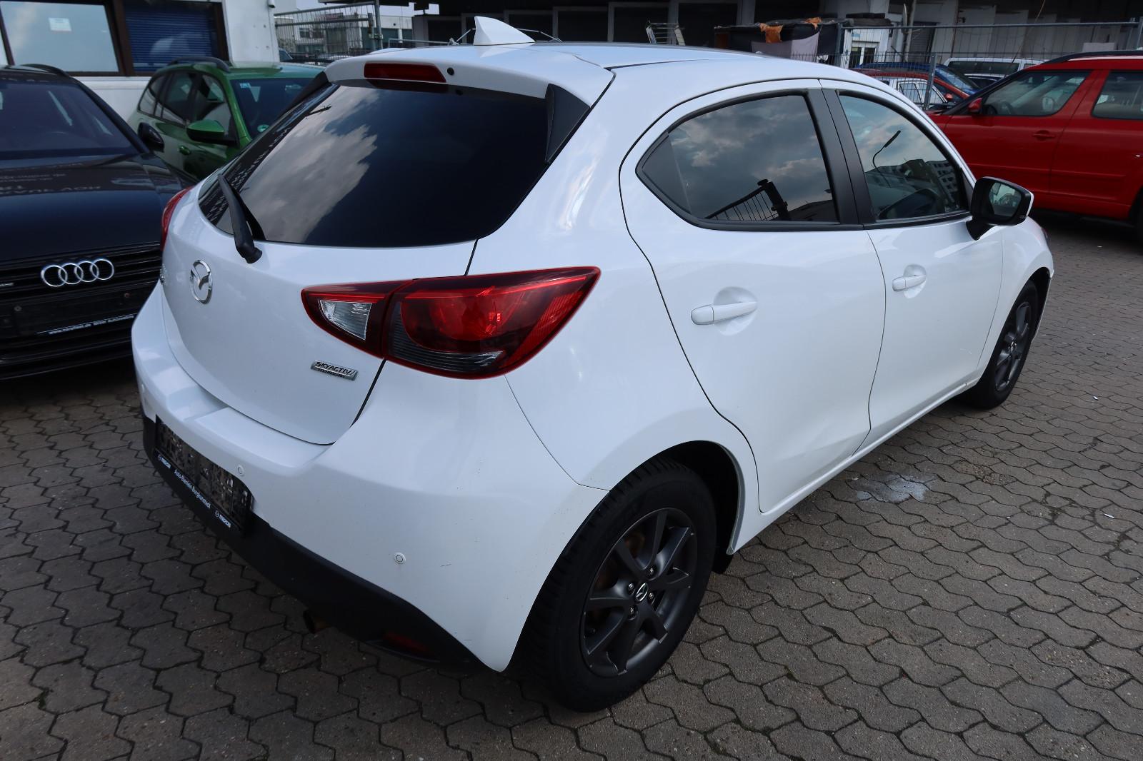 Mazda 2 Lim. Kizoku