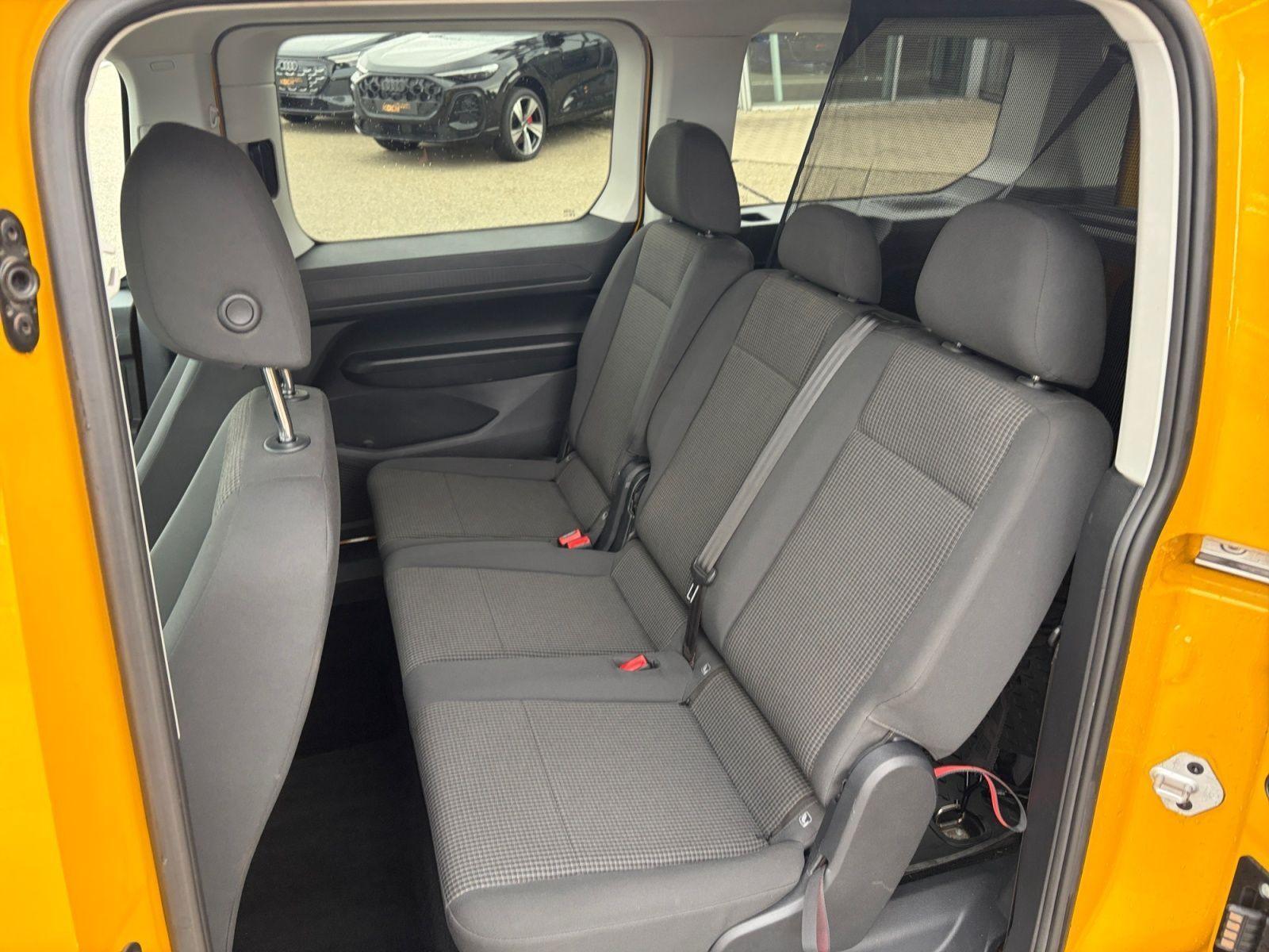 Volkswagen Caddy Maxi 2.0 TDI LED Navi AHK GRA