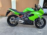 Kawasaki ER6F ABS tiefergelegt, Sitzhöhe nur 76 cm - Offers