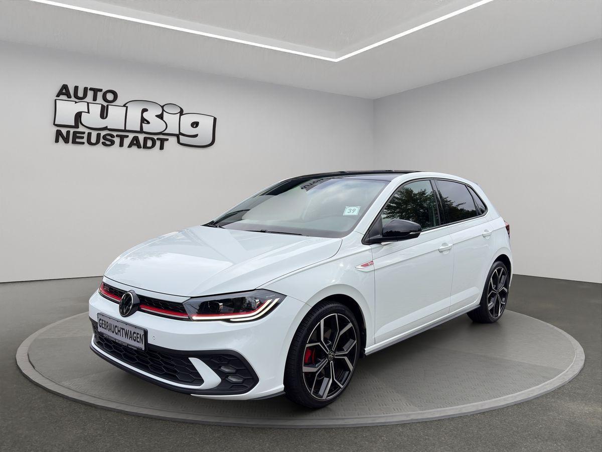 Volkswagen Polo GTI 2.0 TSI*SmartLink*MATRIXLED*1H*ACC