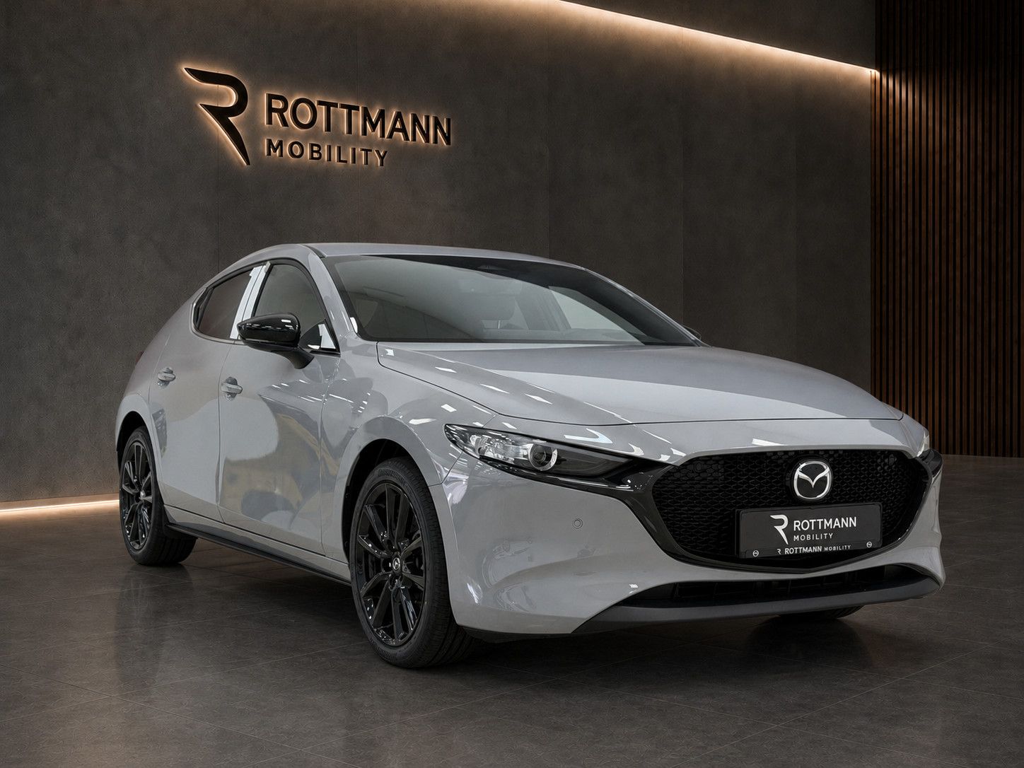 Mazda 3 - Bild 9