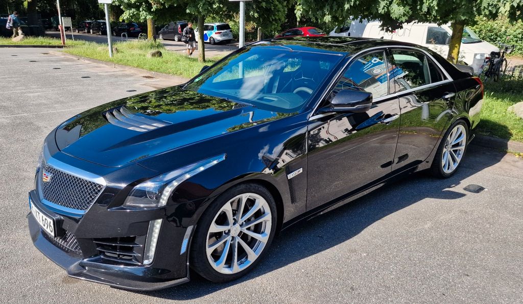 Image of Cadillac CTS