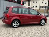 Volkswagen Touran Life Xen/SZH/Navi/1.Hand - Volkswagen Touran aus 2014