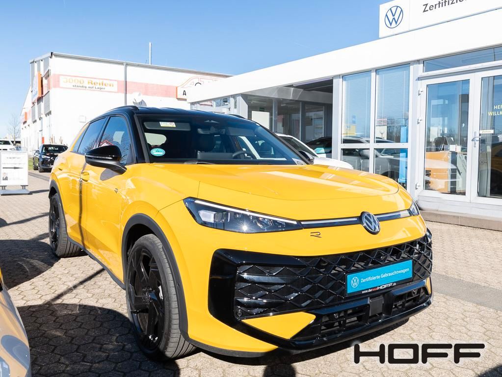 Volkswagen T-Roc 1.5 eTSI DSG R-Line NEUES MODELL 20Zoll AH foto 3