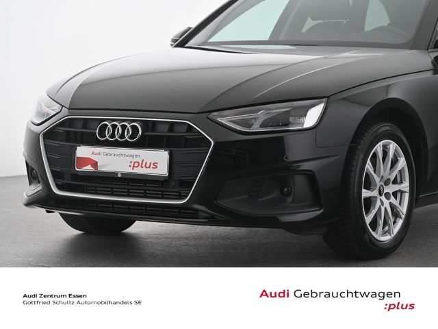 Audi A4 - Bild 9